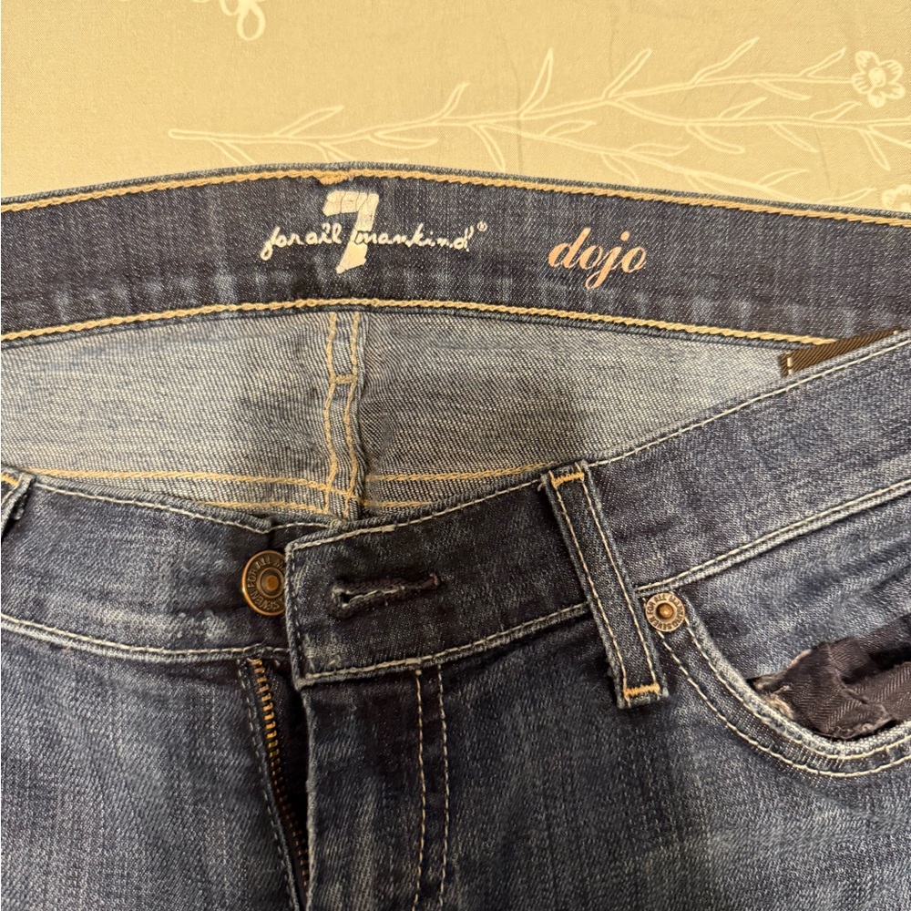 7FAMK Dojo Jeans - Picture 2 of 7
